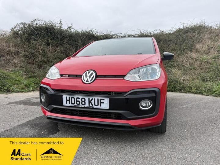Volkswagen Up 1.0 TSI Up! GTI Euro 6 (s/s) 5dr