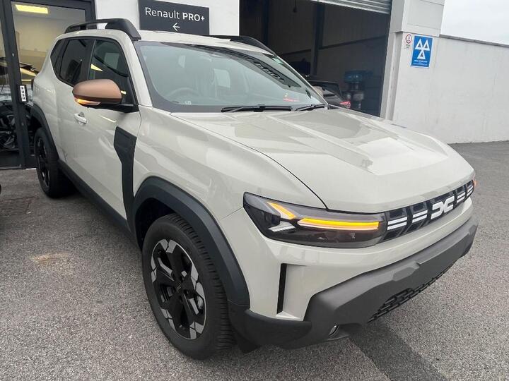 Dacia Duster 1.2 TCe MHEV EXTREME 4WD Euro 6 (s/s) 5dr