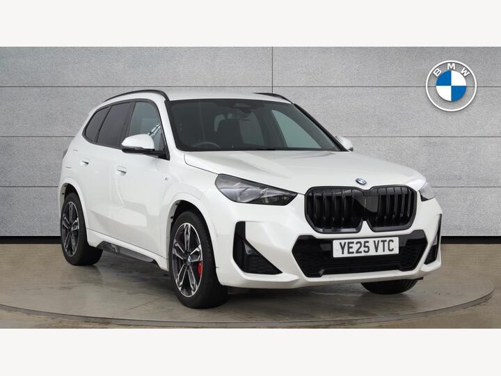 BMW X1 2.0 18d M Sport DCT SDrive Euro 6 (s/s) 5dr