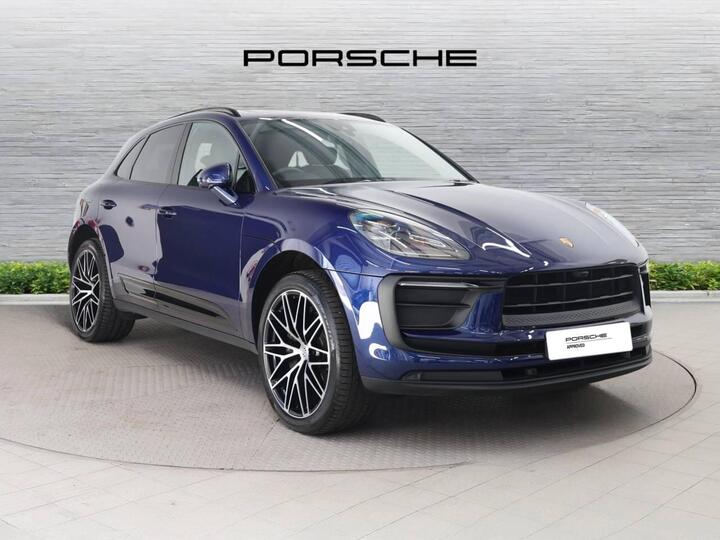 Porsche Macan 2.0T PDK 4WD Euro 6 (s/s) 5dr Porsche Macan 2.0T PDK 4WD Euro 6 (s/s) 5dr