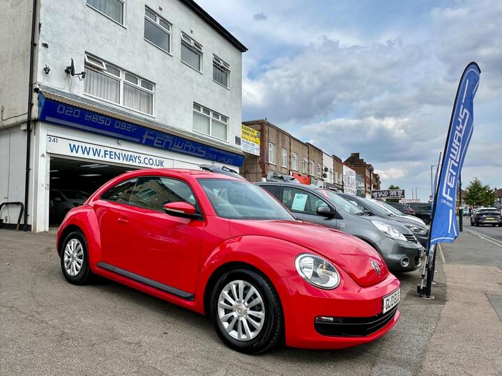 Volkswagen Beetle 1.2 TSI Euro 5 3dr