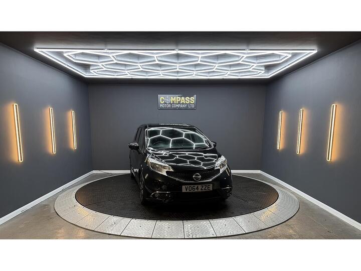 Nissan Note 1.2 DIG-S Tekna Euro 5 (s/s) 5dr