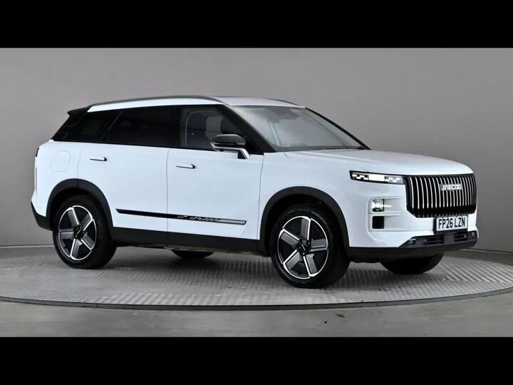 JAECOO 7 1.5T SHS 18.3kWh Luxury Auto Euro 6 (s/s) 5dr