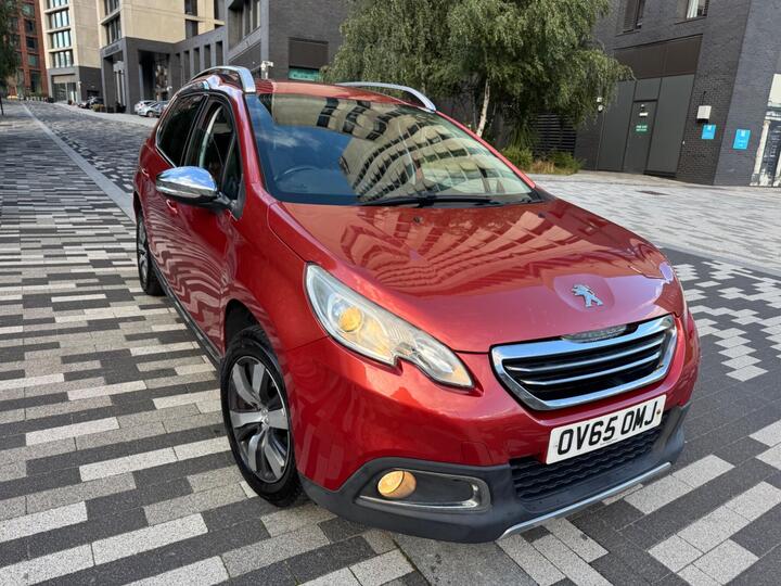 Peugeot 2008 1.6 BlueHDi Allure Euro 6 (s/s) 5dr