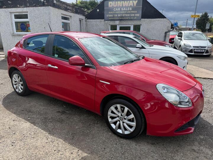 Alfa Romeo Giulietta 1.4 TB Giulietta Euro 6 (s/s) 5dr
