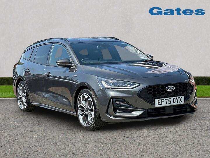 Ford Focus 1.0T EcoBoost MHEV ST-Line X DCT Euro 6 (s/s) 5dr