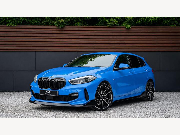 BMW 1 SERIES 1.5 118i M Sport DCT Euro 6 (s/s) 5dr
