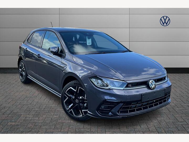 Volkswagen Polo 1.0 TSI R-Line DSG Euro 6 (s/s) 5dr