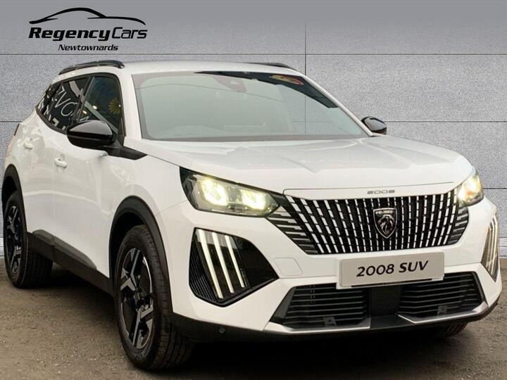 Peugeot 2008 1.2 PureTech Allure Euro 6 (s/s) 5dr