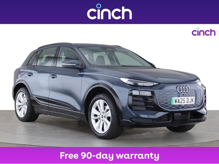 Audi Q6 100kWh Sport Auto Quattro 5dr