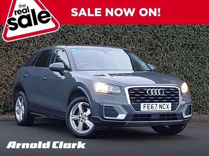 Audi Q2 1.4 TFSI CoD Sport Euro 6 (s/s) 5dr