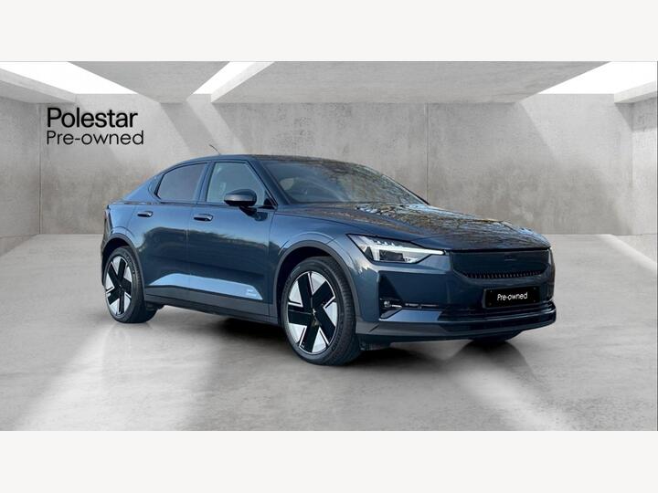 Polestar Polestar 2 Single Motor 82kWh Long Range Fastback Auto RWD 5dr