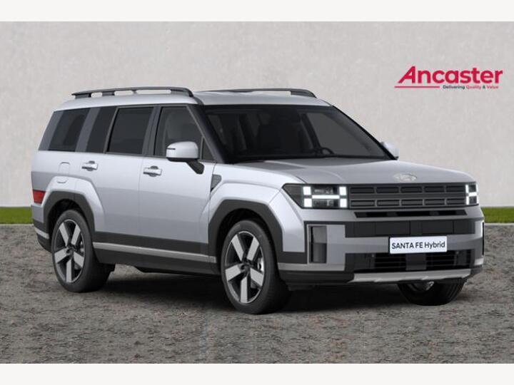 Hyundai Santa FE 1.6 T-GDi 13.8kWh Premium Auto 4WD Euro 6 (s/s) 5dr (7Seat)