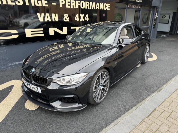 BMW 4 Series 3.0 435d M Sport Auto XDrive Euro 6 (s/s) 2dr