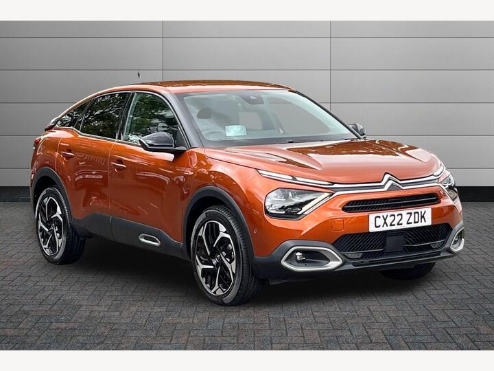 Citroen C4 1.2 PureTech Shine Plus EAT8 Euro 6 (s/s) 5dr