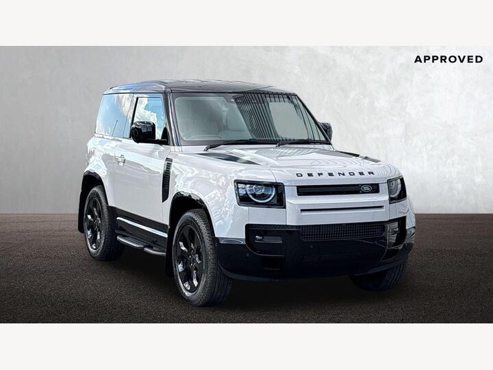 Land Rover Defender 90 3.0 D250 MHEV X-Dynamic SE Auto 4WD Euro 6 (s/s) 3dr