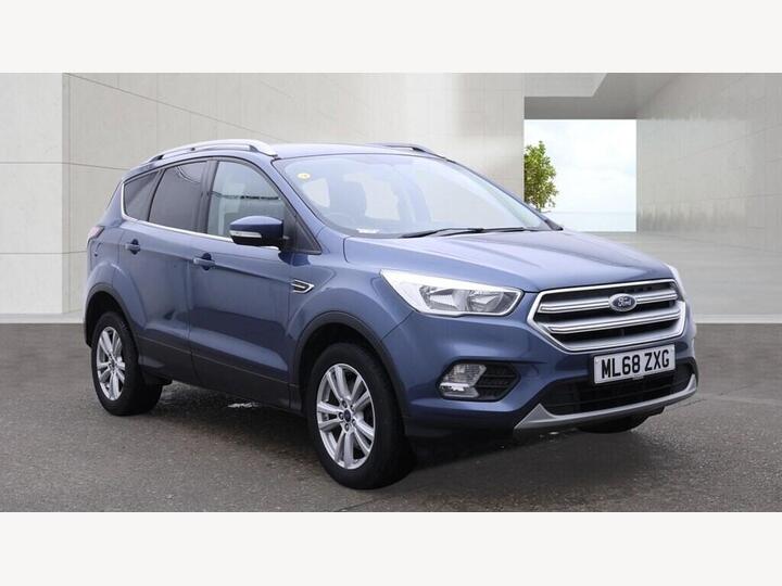 Ford Kuga 1.5 TDCi Zetec Euro 6 (s/s) 5dr