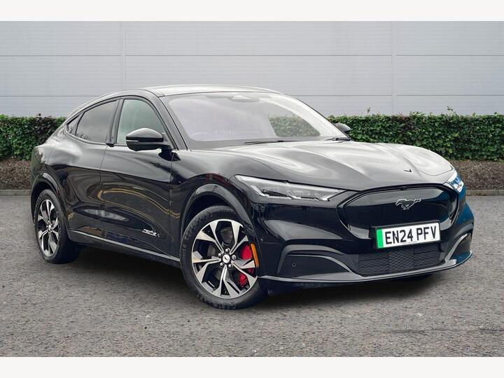 Ford Mustang Mach-e Extended Range 91kWh Premium 5dr