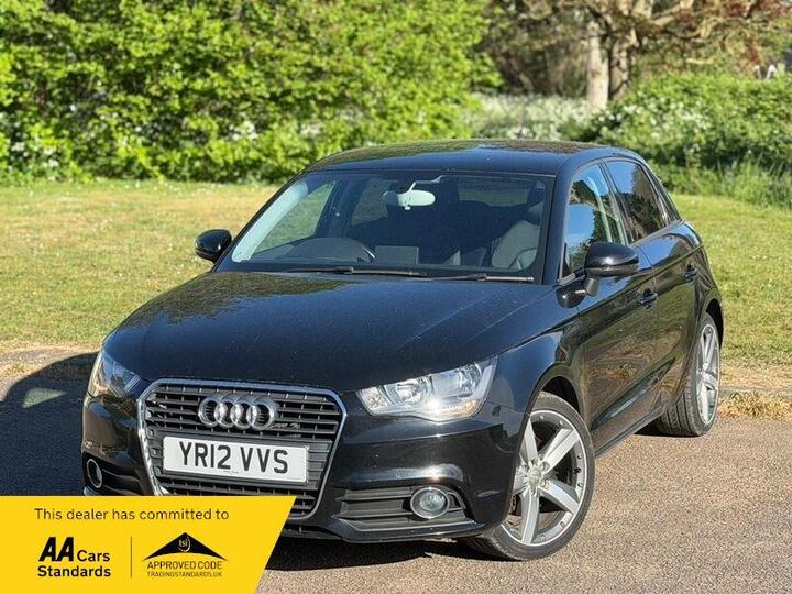 Audi A1 1.6 TDI Sport Sportback Euro 5 (s/s) 5dr