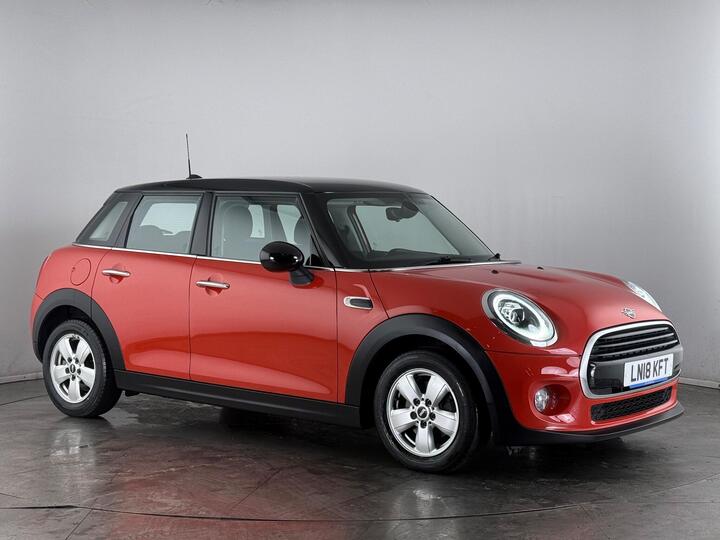 MINI Hatch 1.5 Cooper Euro 6 (s/s) 5dr