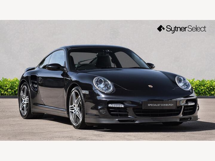 Porsche 911 3.6 997 Turbo Tiptronic S AWD 2dr