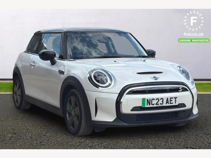 MINI Hatchback Cooper SE 32.6kWh Level 1 Auto 3dr