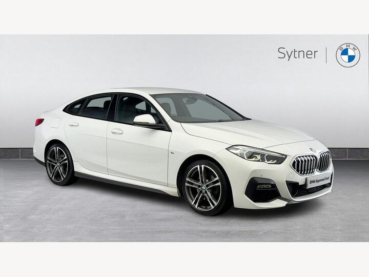 BMW 2 Series 1.5 218i M Sport DCT Euro 6 (s/s) 4dr BMW 2 Series 1.5 218i M Sport DCT Euro 6 (s/s) 4dr