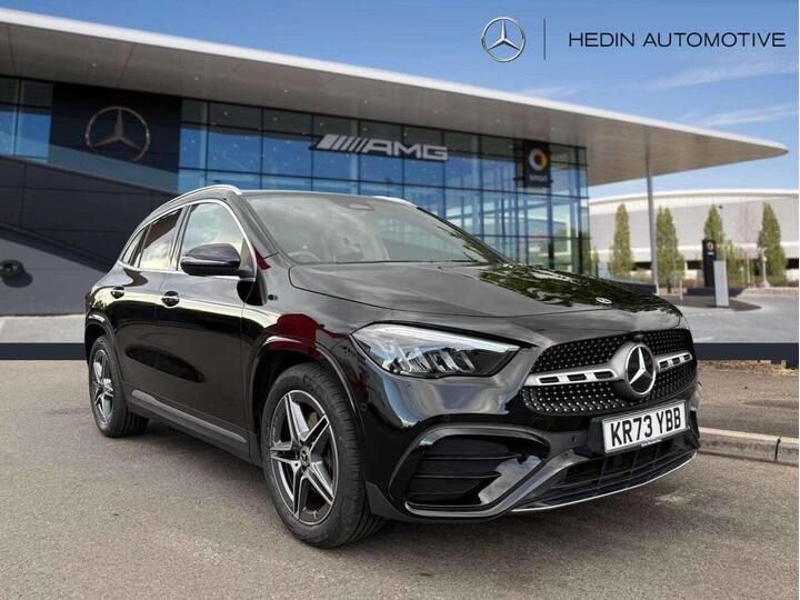 Mercedes-Benz Gla 1.3 GLA200h MHEV AMG Line (Executive) 7G-DCT Euro 6 (s/s) 5dr