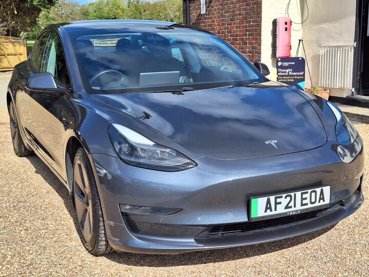 Tesla Model 3 (Dual Motor) Long Range Auto 4WDE 4dr