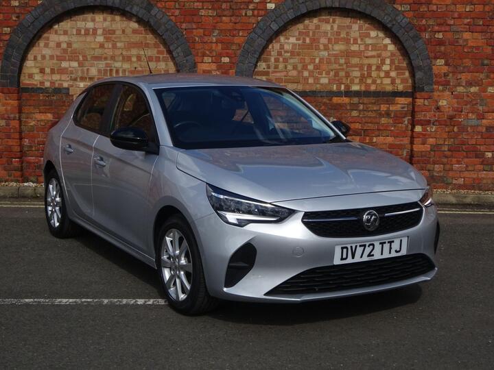 Vauxhall Corsa 1.2 Design Euro 6 5dr Vauxhall Corsa 1.2 Design Euro 6 5dr