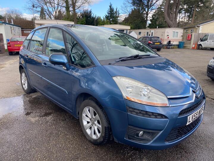 Citroen C4 Picasso 1.6 VTi 16V VTR+ Euro 4 5dr