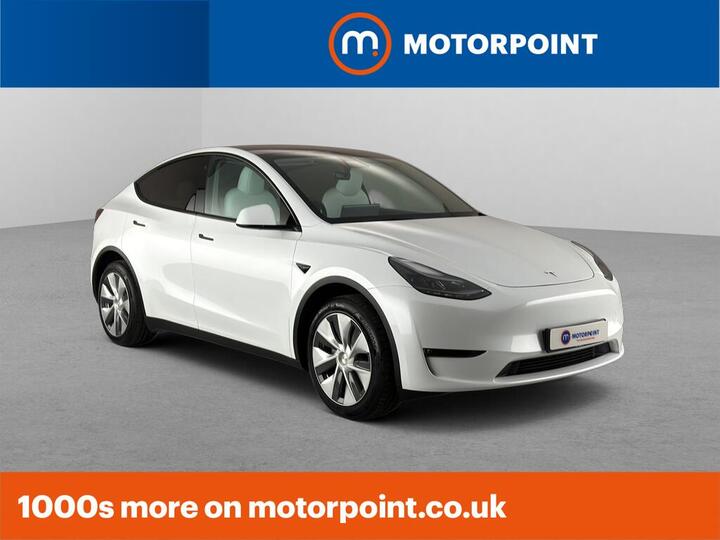 Tesla Model Y (Dual Motor) Long Range Auto 4WDE 5dr