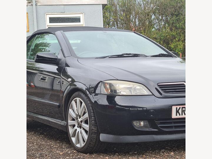 Vauxhall Astra 1.8i 16v 2dr