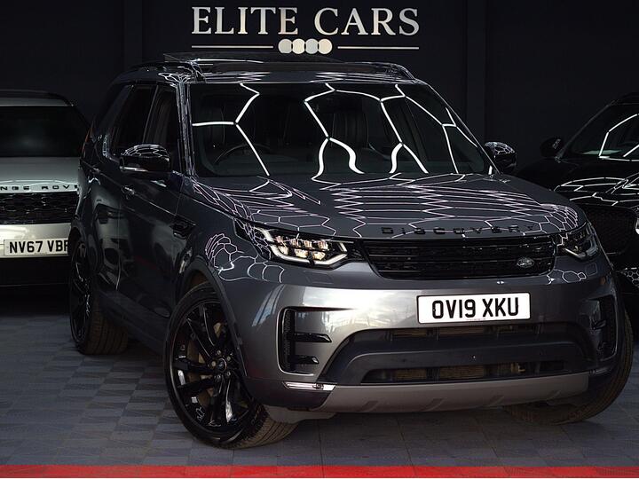 Land Rover Discovery 3.0 SD V6 HSE Luxury Auto 4WD Euro 6 (s/s) 5dr