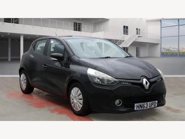 Renault Clio 0.9 TCe ECO Expression + Euro 5 (s/s) 5dr