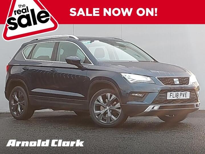 SEAT Ateca 1.0 TSI Ecomotive SE Technology Euro 6 (s/s) 5dr