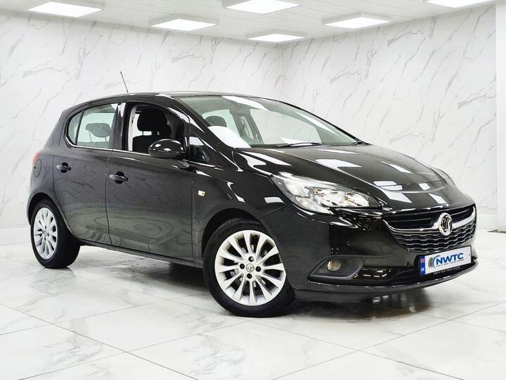 Vauxhall CORSA 1.4i EcoTEC SE Nav Euro 6 5dr