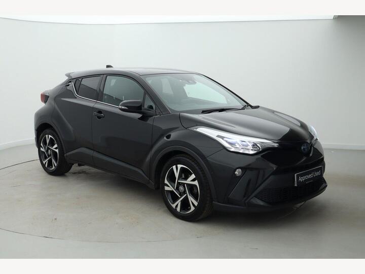 Toyota C-HR 1.8 VVT-h Design CVT Euro 6 (s/s) 5dr