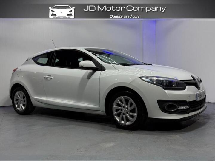 Renault Megane 1.5 DCi ENERGY Dynamique TomTom Euro 5 (s/s) 3dr