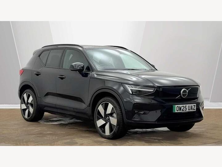 Volvo EX40 Twin Motor 82kWh Ultra Auto AWD 5dr