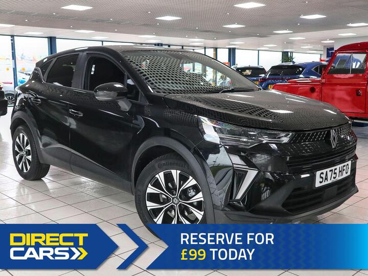 Renault Captur 1.0 TCe Evolution Euro 6 (s/s) 5dr