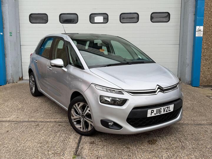 Citroen C4 Picasso 1.6 BlueHDi Selection Euro 6 (s/s) 5dr
