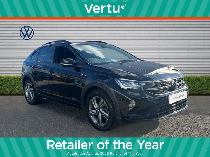 Volkswagen Taigo 1.0 TSI R-Line DSG Euro 6 (s/s) 5dr