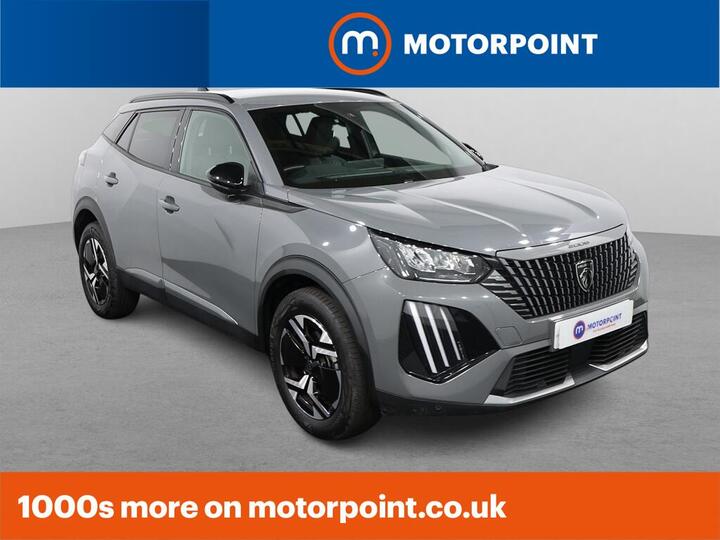 Peugeot 2008 1.2 HYBRID Allure E-DSC6 Euro 6 (s/s) 5dr