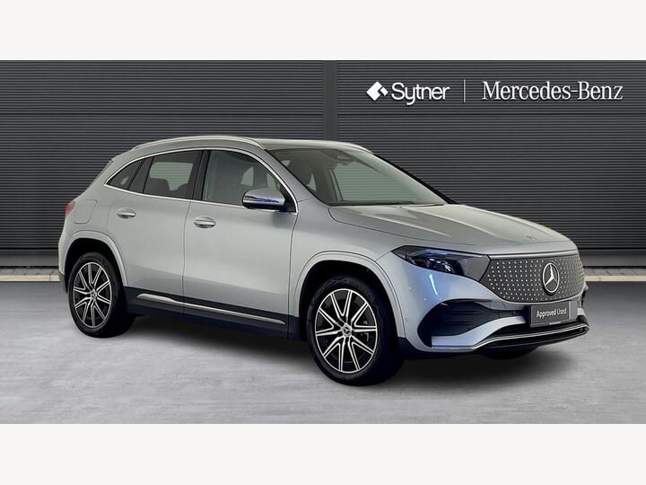 Mercedes-Benz EQA EQA 250+ 70.5kWh AMG Line (Executive) Auto 5dr