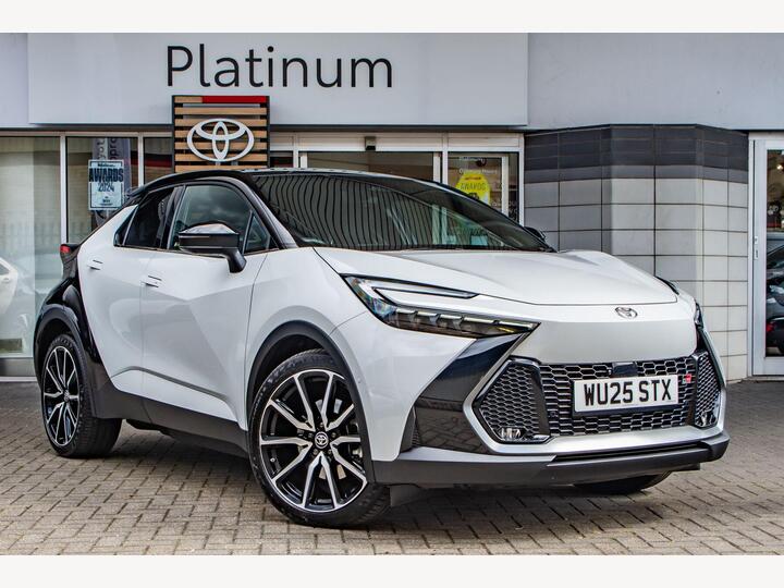 Toyota C-HR 2.0 VVT 13.6kWh GR SPORT CVT Euro 6 (s/s) 5dr