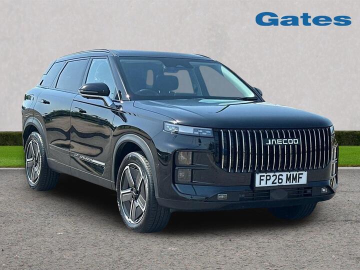 JAECOO 7 1.5T SHS 18.3kWh Luxury Auto Euro 6 (s/s) 5dr