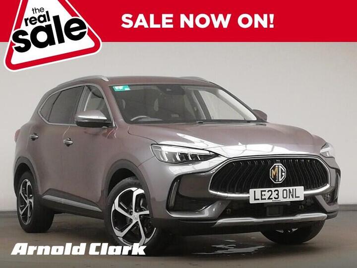 MG MG HS 1.5 T-GDI Trophy Euro 6 (s/s) 5dr