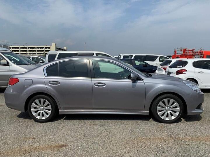 Subaru Legacy B4 Twin Scroll Turbo 2.5 Gt Eyesight