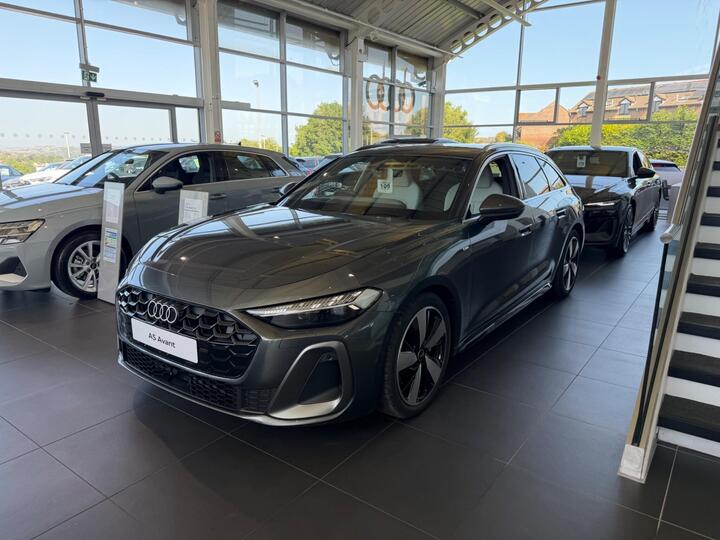 Audi A5 Avant 2.0 TFSI S Line S Tronic Euro 6 (s/s) 5dr